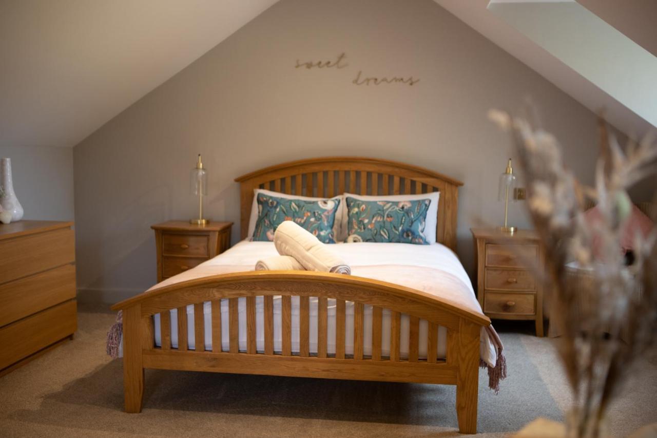 Vineyard Country Cottage Llanerch-Aeron Exterior foto