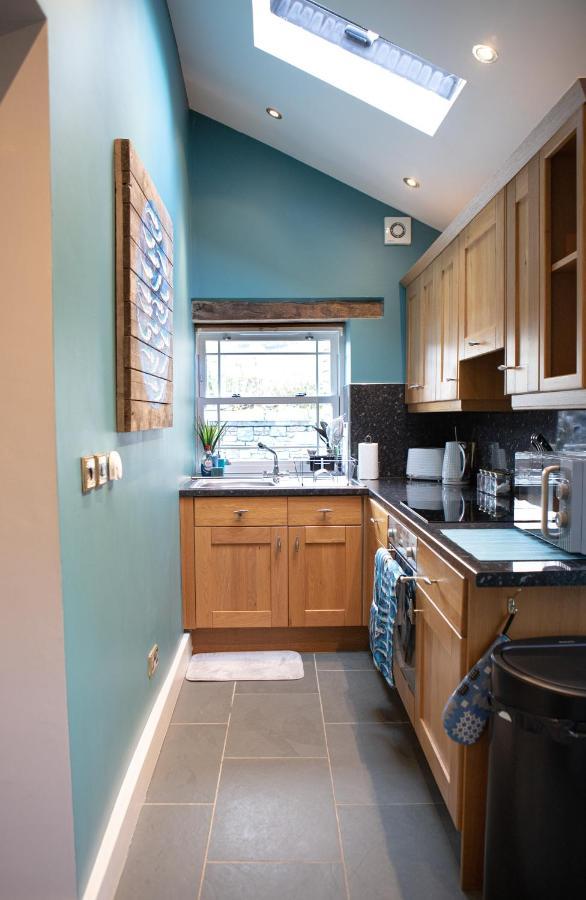 Vineyard Country Cottage Llanerch-Aeron Exterior foto